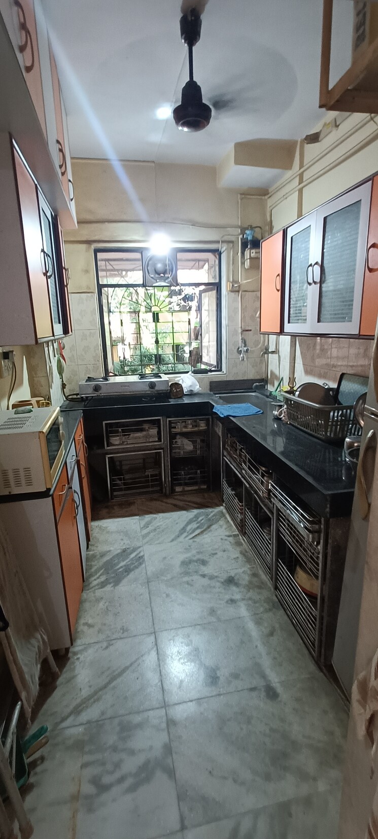 Kitchen, borivali west 2 Bedroom 1000 Sq.Ft. Apartment In Borivali West Mumbai 9303112