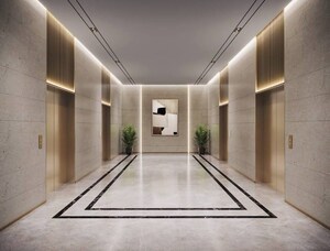 Building Lobby in  Office Space in IT/SEZ at Mohali Sector 66 – for Sale