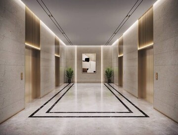 Building Lobby in  Office Space in IT/SEZ at Mohali Sector 66 – for Sale