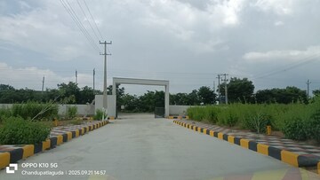 2 BHK Independent House – Exterior View View at Ghatkesar - for Sale