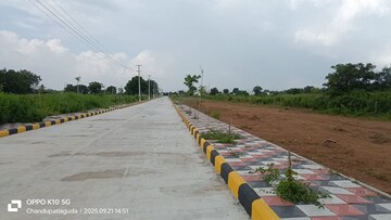 Swimming Pool in 2 BHK Independent House at Ghatkesar – for Sale