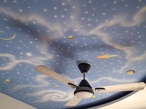 Furnished Amenities in 2 BHK Apartment at Rustomjee OZone, Goregaon West – for Rent