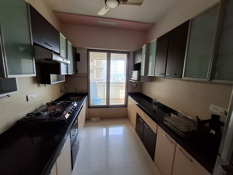 Kitchen, rustomjee-ozone 2 Bedroom 1045 Sq.Ft. Apartment In Goregaon West Mumbai 9303138