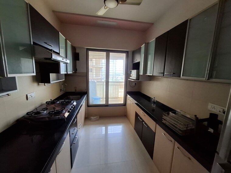 Kitchen, rustomjee-ozone 2 Bedroom 1045 Sq.Ft. Apartment In Goregaon West Mumbai 9303138