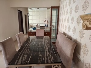 Kitchen in 2 BHK Apartment at Rustomjee OZone, Goregaon West – for Rent