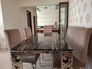 Kitchen in 2 BHK Apartment at Rustomjee OZone, Goregaon West – for Rent
