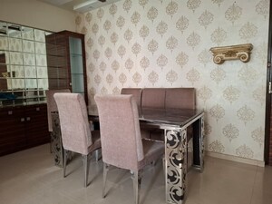 Parking in 2 BHK Apartment at Rustomjee OZone, Goregaon West – for Rent