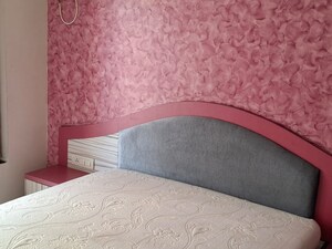 Furnished Amenities in 2 BHK Apartment at Rustomjee OZone, Goregaon West – for Rent