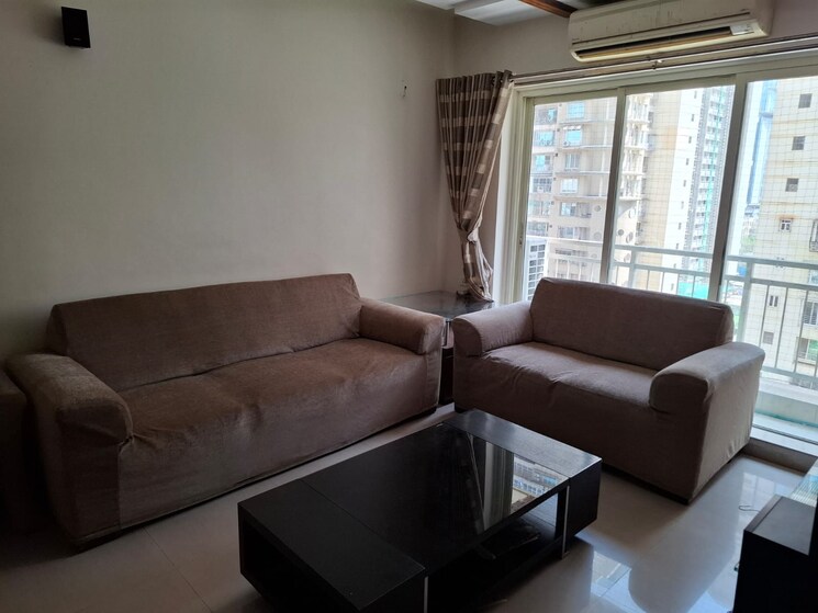 Living Room, rustomjee-ozone 2 Bedroom 1045 Sq.Ft. Apartment In Goregaon West Mumbai 9303138