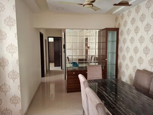 Balcony in 2 BHK Apartment at Rustomjee OZone, Goregaon West – for Rent
