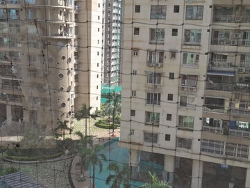 2 BHK Apartment – Exterior View View at Rustomjee OZone, Goregaon West - for Rent