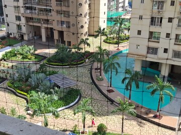 2 BHK Apartment – Exterior View View at Rustomjee OZone, Goregaon West - for Rent
