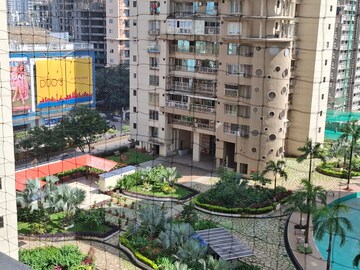 2 BHK Apartment – Exterior View View at Rustomjee OZone, Goregaon West - for Rent