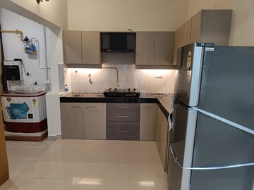 Kitchen in 2 BHK Builder Floor at Sector 23 – for Rent