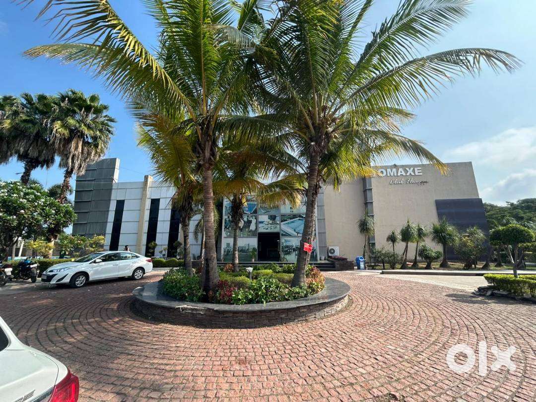 Plot For Sale in Omaxe CitY-1, Annex