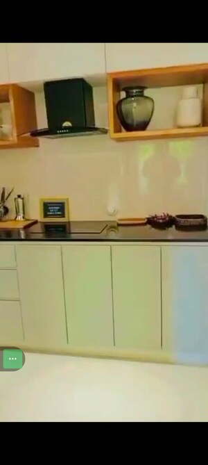 Kitchen in 2 BHK Apartment at Shapoorji Pallonji Joyville Hadapsar Annexe, Hadapsar – for Sale