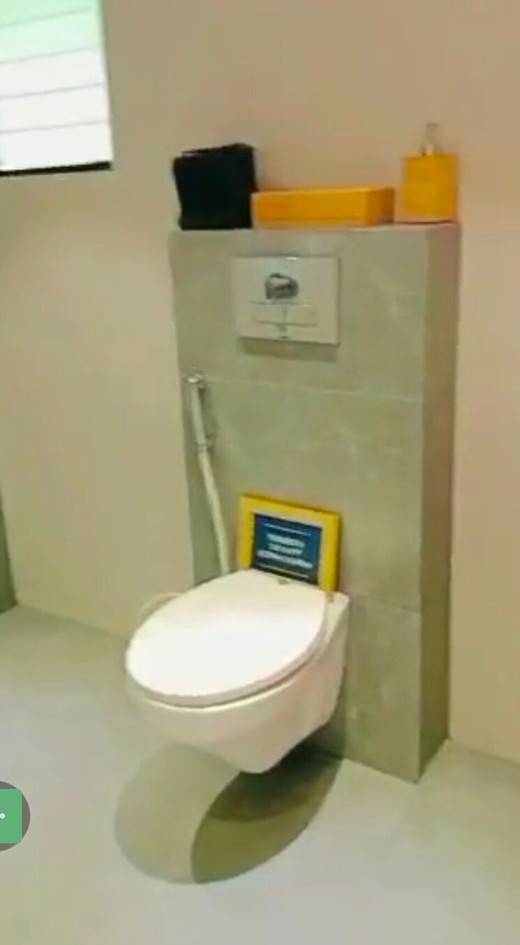 Bathroom, shapoorji-pallonji-joyville-hadapsar-annexe 2 Bedroom 726 Sq.Ft. Apartment In Hadapsar Pune 9303133