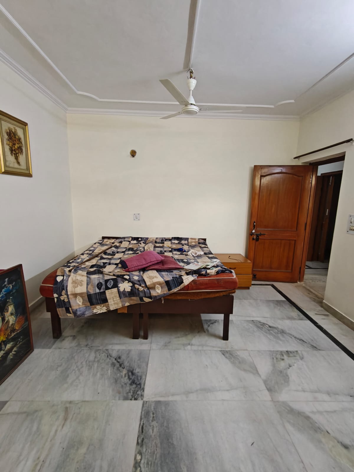 3 BHK + Study Room Builder Floor For Rent in Sector 23