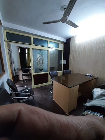 Floor Plan in  Office Space at Aamwala – for Rent