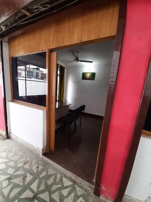 Floor Plan in  Office Space at Aamwala – for Rent