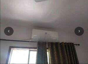 Building Lobby in 2 BHK Apartment at Disha Skyline, Viman Nagar – for Rent