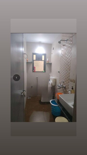 Bathroom in 2 BHK Apartment at Disha Skyline, Viman Nagar – for Rent
