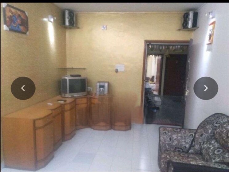 Living Room, disha-skyline 2 Bedroom 950 Sq.Ft. Apartment In Viman Nagar Pune 9303157