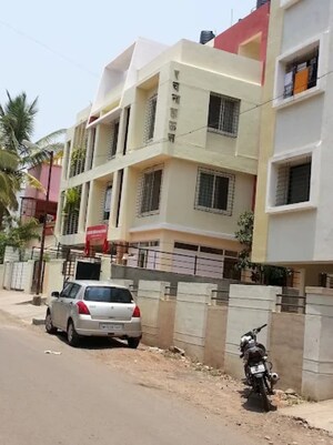  Pg – Exterior View View at Kondhwa - for Rent