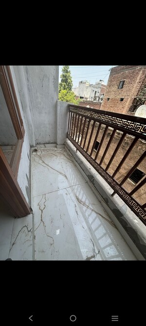 Balcony in 1 BHK Builder Floor at Saket – for Rent