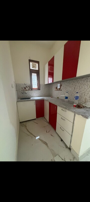 Kitchen in 1 BHK Builder Floor at Saket – for Rent