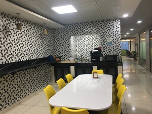 Team Area in  Office Space in IT/SEZ at Sector 57 – for Rent