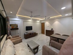 2 BHK + Study Room Apartment For Sale in Chembur Gaothan