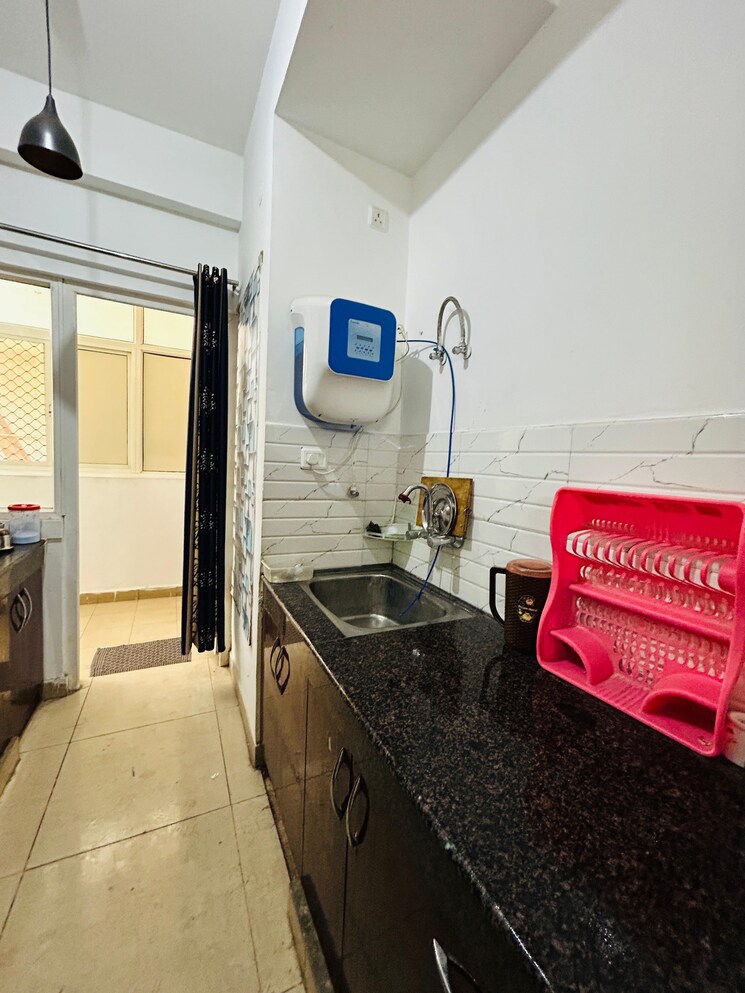 Kitchen, ace-aspire 3 Bedroom 1595 Sq.Ft. Apartment In Tech Zone 4 Greater Noida Greater Noida 9303181