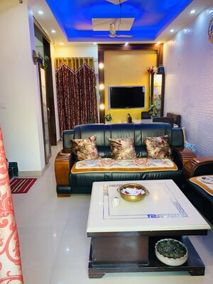 Bedroom in 3 BHK Villa at Paramount Golfforeste Villas, Zeta I Greater Noida – for Sale