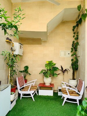 Furnished Amenities in 3 BHK Villa at Paramount Golfforeste Villas, Zeta I Greater Noida – for Sale