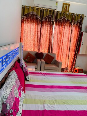 Bedroom in 3 BHK Villa at Paramount Golfforeste Villas, Zeta I Greater Noida – for Sale