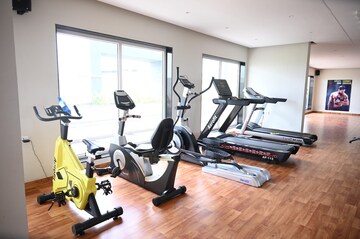 Gym in 3 BHK Apartment at Khamardih Road – for Sale