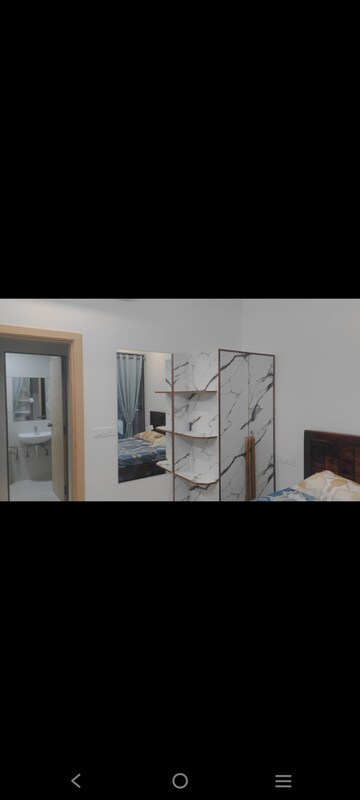 Floor Plan in 2 BHK Apartment at ILFS Navam Elegance, Gift City – for Rent