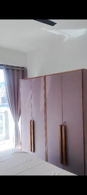 Furnished Amenities in 2 BHK Apartment at ILFS Navam Elegance, Gift City – for Rent