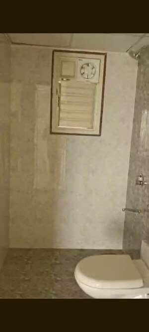 Bathroom in 3 BHK Apartment at Goel Ganga Altus, Kharadi – for Rent