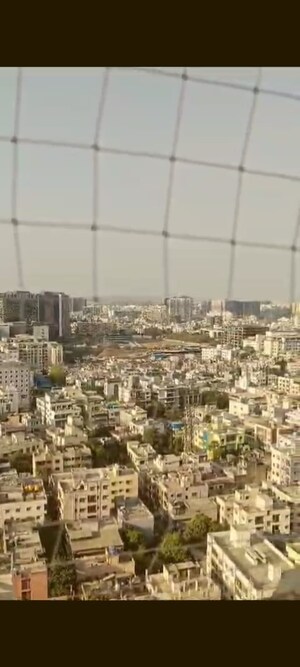 3 BHK Apartment – Exterior View View at Goel Ganga Altus, Kharadi - for Rent