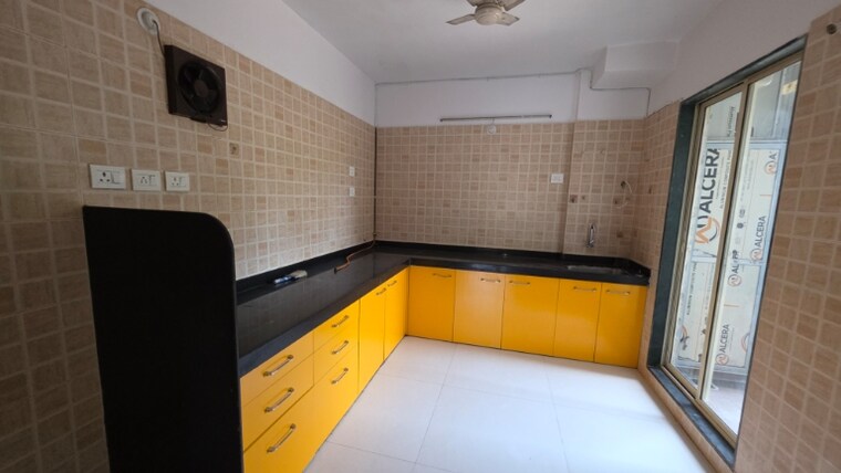 Kitchen, vasant-vihar-complex 3 Bedroom 1250 Sq.Ft. Apartment In Pokhran Road No Two Thane 9303255