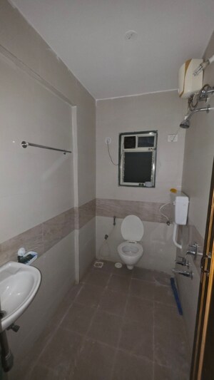 Bathroom in 3 BHK Apartment at Vasant Vihar Complex, Pokhran Road No Two – for Sale