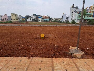  Plot For Sale in CVR Green Woods, Byatarayanapura