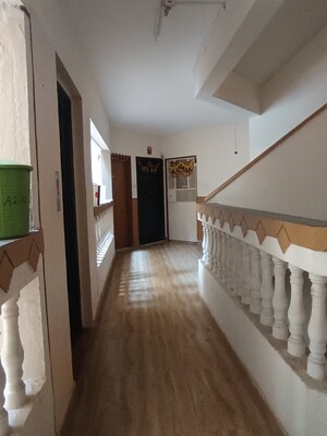 Building Lobby in 1 BHK Apartment at Spring Dales, Kharadi – for Rent