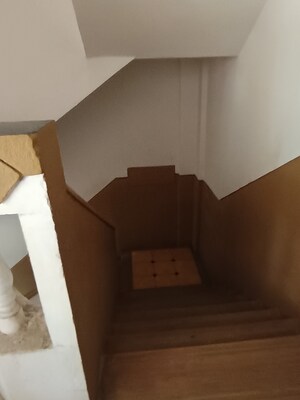 Living Room in 1 BHK Apartment at Spring Dales, Kharadi – for Rent