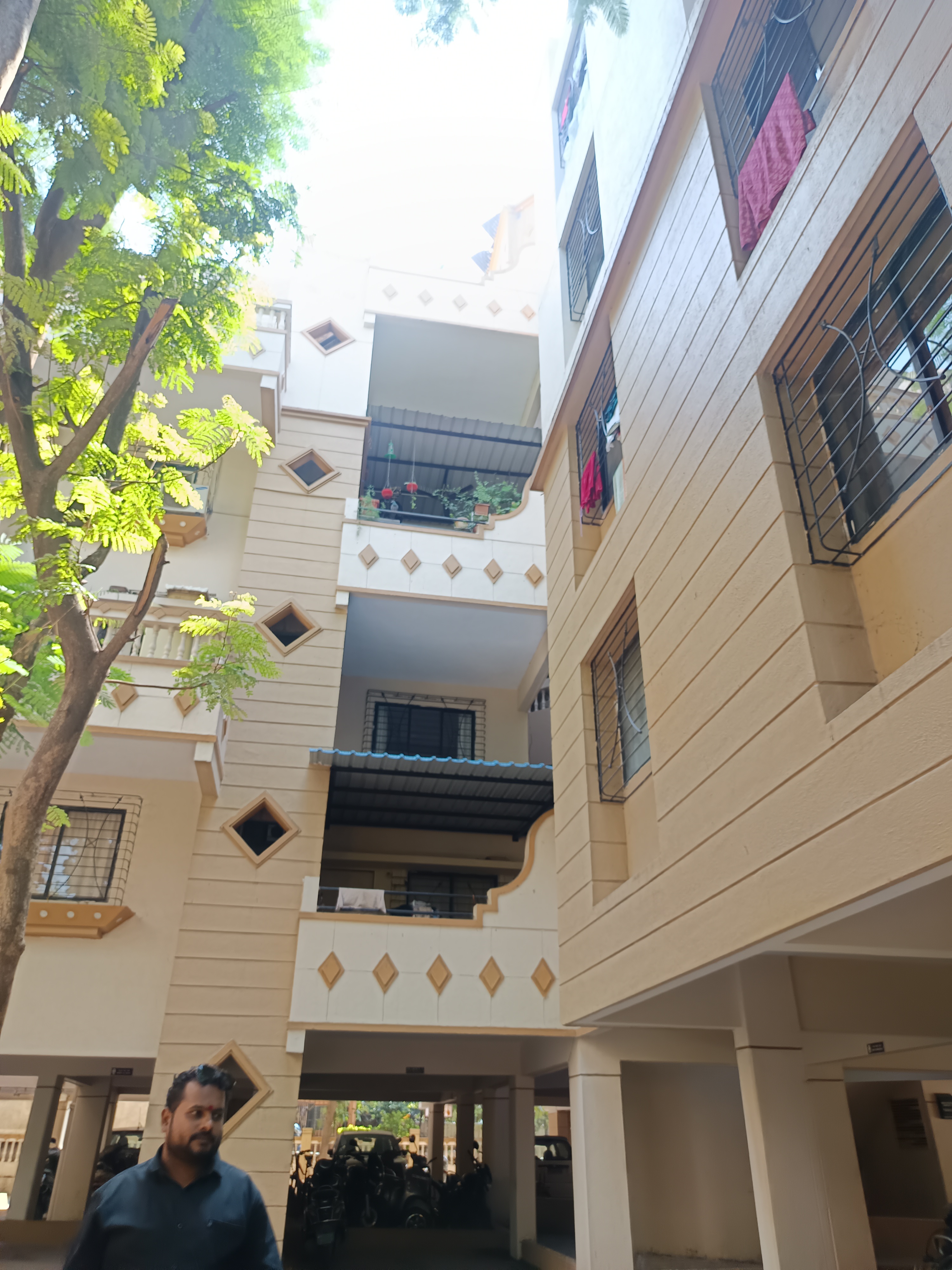 1 BHK + Study Room 690 Sq.Ft. Apartment in Spring Dales