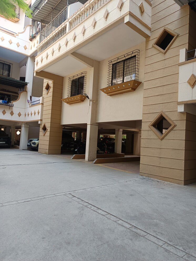 Exterior View, spring-dales 1 Bedroom 690 Sq.Ft. Apartment In Kharadi Pune 9303258