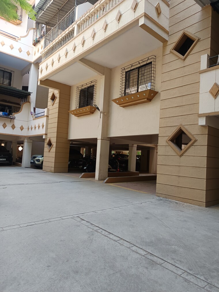 Exterior View, spring-dales 1 Bedroom 690 Sq.Ft. Apartment In Kharadi Pune 9303258