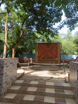 1 BHK Apartment – Exterior View View at Spring Dales, Kharadi - for Rent